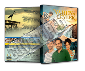 Yaren Leylek - 2024 Türkçe Dvd Cover Tasarımı